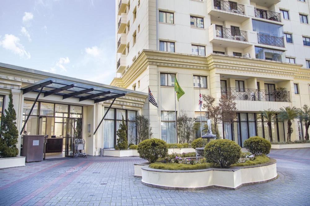 Long Stay Alvorada 1009 Aparthotel 2 Dorms Vila Olimpia Sao Paulo Bagian luar foto