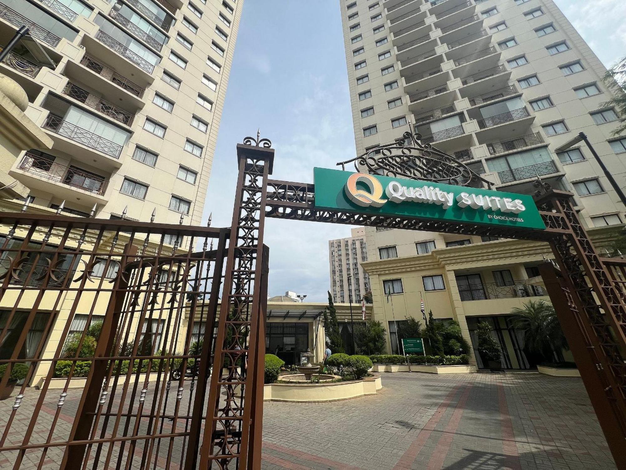 Long Stay Alvorada 1009 Aparthotel 2 Dorms Vila Olimpia Sao Paulo Bagian luar foto