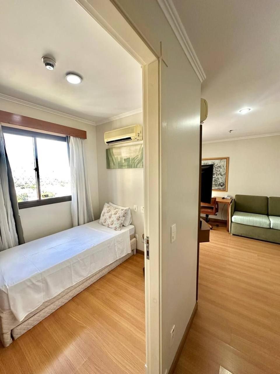 Long Stay Alvorada 1009 Aparthotel 2 Dorms Vila Olimpia Sao Paulo Bagian luar foto