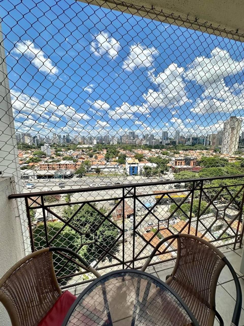 Long Stay Alvorada 1009 Aparthotel 2 Dorms Vila Olimpia Sao Paulo Bagian luar foto