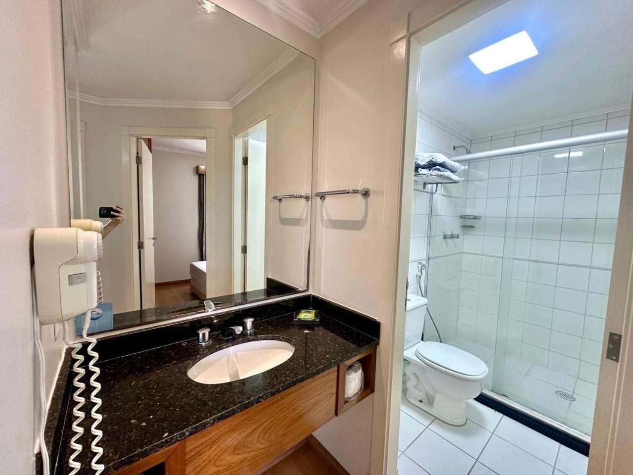 Long Stay Alvorada 1009 Aparthotel 2 Dorms Vila Olimpia Sao Paulo Bagian luar foto