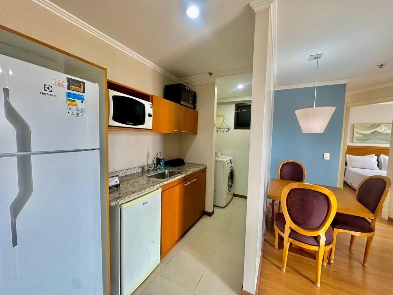 Long Stay Alvorada 1009 Aparthotel 2 Dorms Vila Olimpia Sao Paulo Bagian luar foto