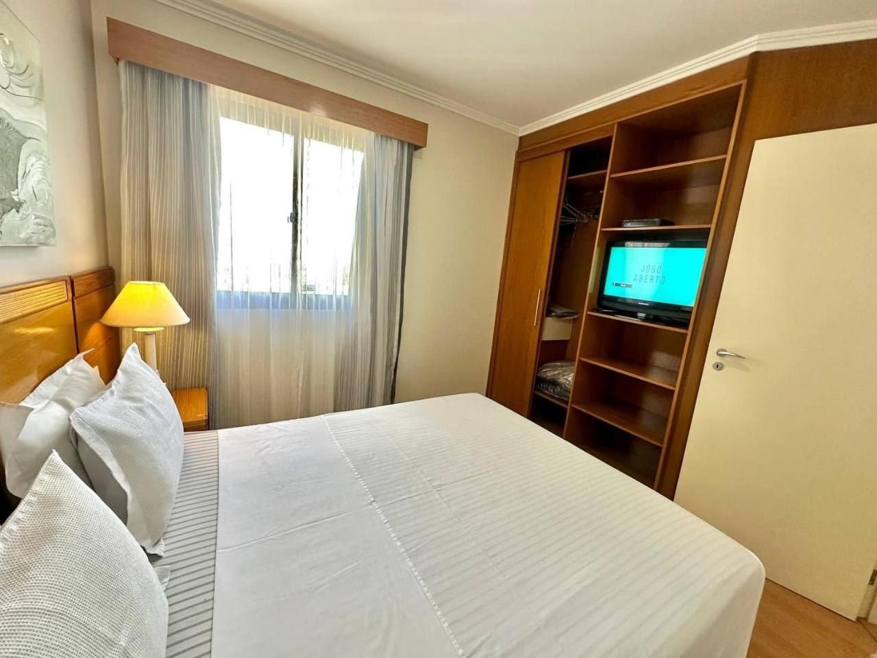 Long Stay Alvorada 1009 Aparthotel 2 Dorms Vila Olimpia Sao Paulo Bagian luar foto